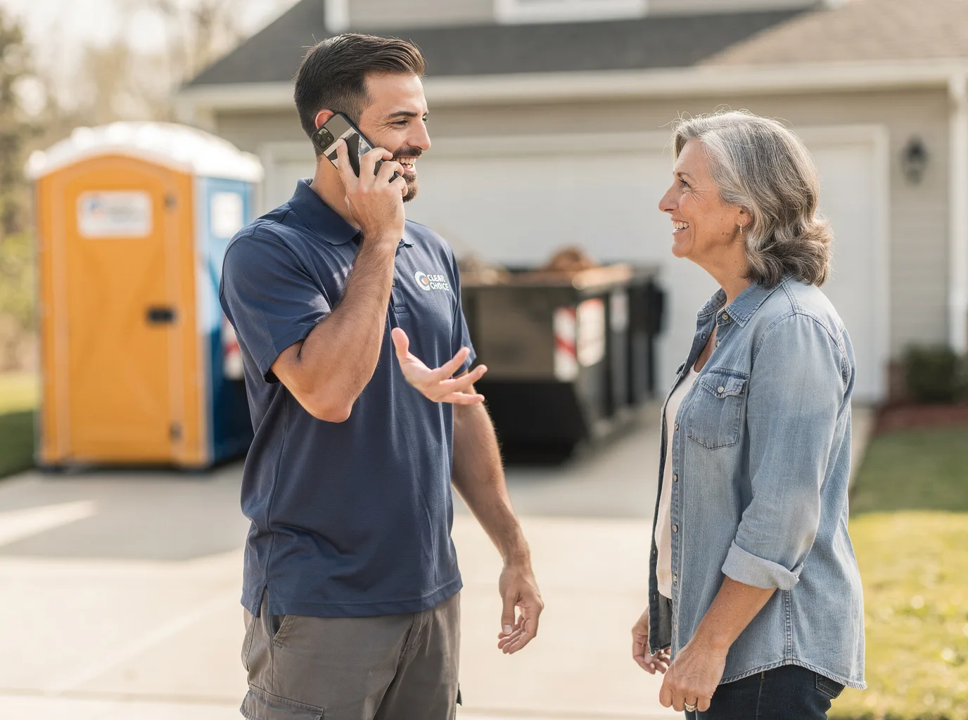 Porta Potty Rental Holiday, FL FAQs